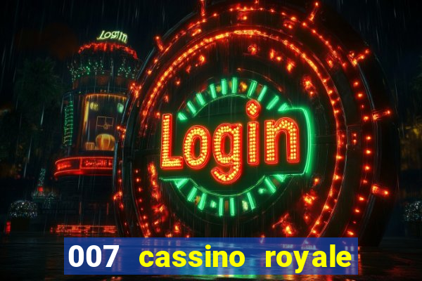 007 cassino royale dublado torrent magnet